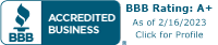 Trexozas BBB Business Review